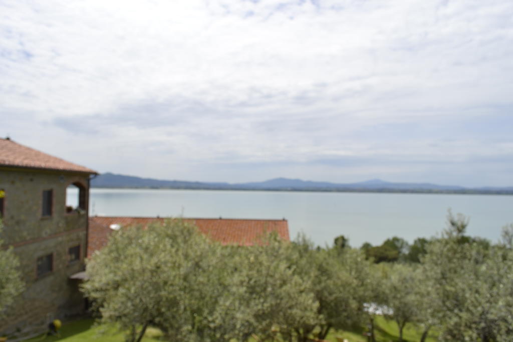 Вилла Fattoria Il Poggio Сан-Феличано Экстерьер фото