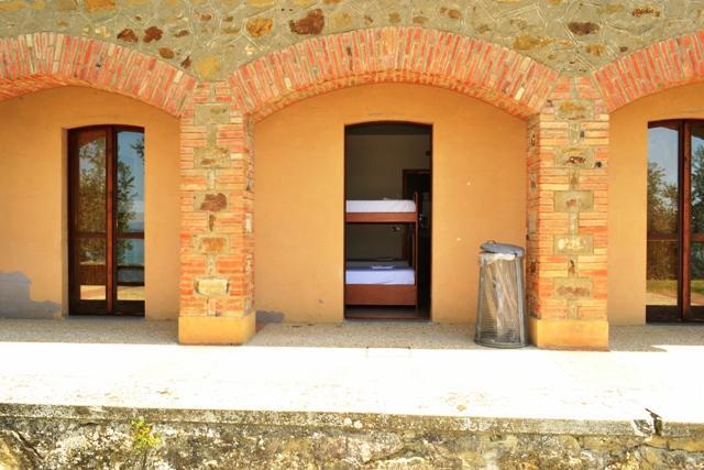 Вилла Fattoria Il Poggio Сан-Феличано Экстерьер фото